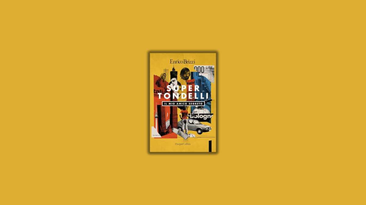 Immagine di SuperTondelli. Il mio amico segreto