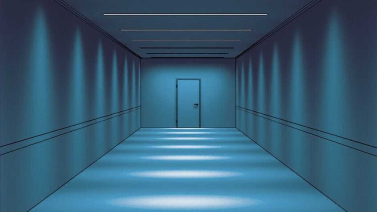 Immagine di Aspettando l’esecuzione in una cella di lusso, con libera passeggiata in giardino