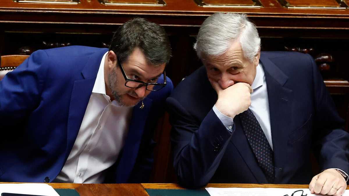 Immagine di Non solo Salis. Dalla Manovra a San Siro fino alle banche: tutte le tensioni tra Lega e Forza Italia