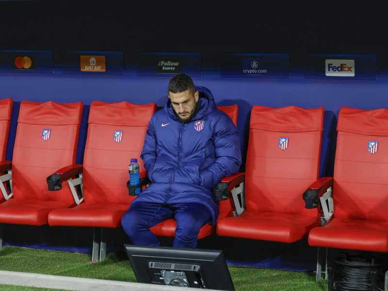 Koke Resurreccion (EPA/Kiko Huesca)&nbsp;<br />