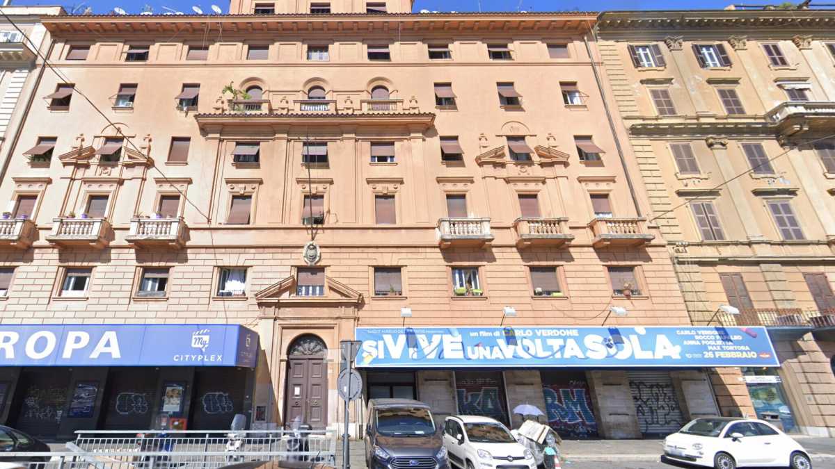 Immagine di Netflix restaura una sala storica di Roma. Sarà il cinema del Centro sperimentale