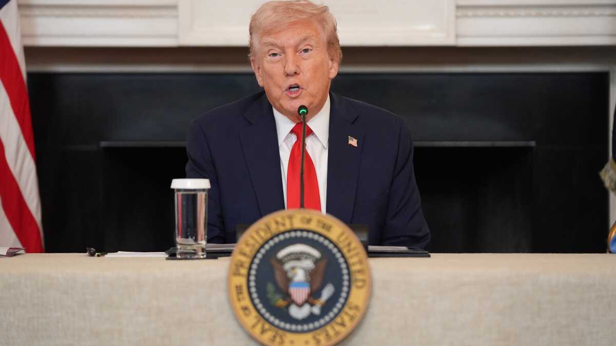 Immagine di Donald Trump può davvero vincere il Nobel per la Pace?