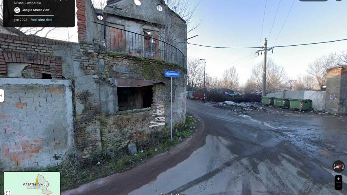 Immagine di Meglio un albero di 19 piani che Via dei Matti numero zero