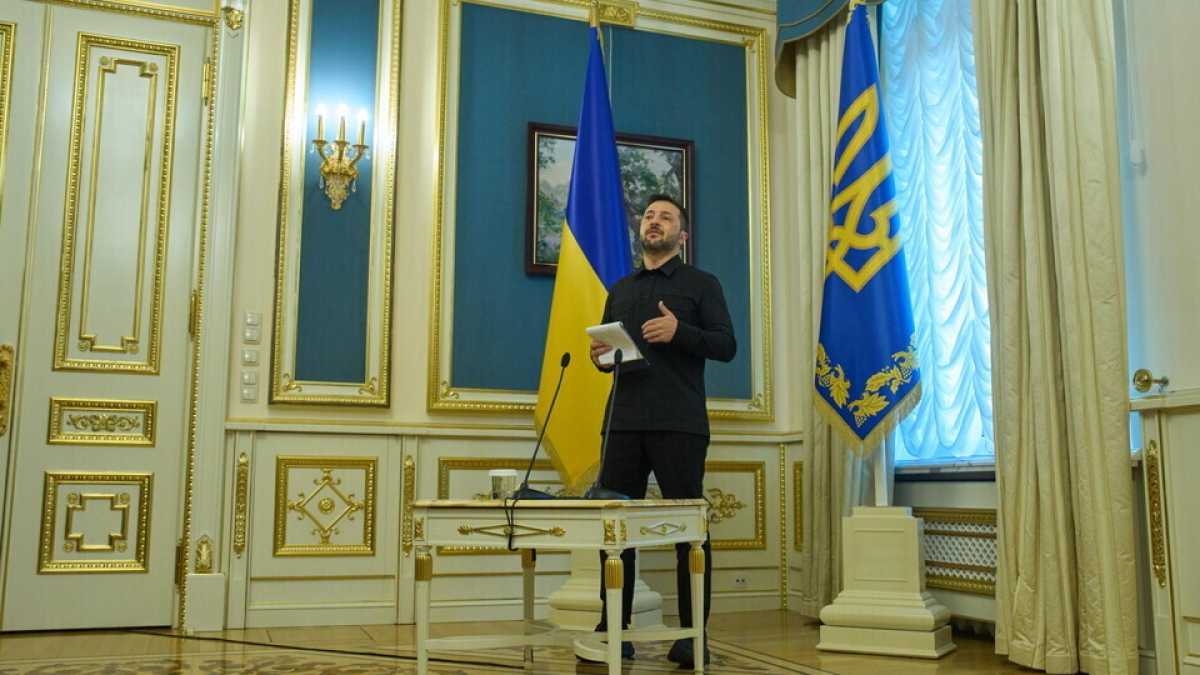 Immagine di Così Kyiv aiuta la Danimarca a difendersi dalla minaccia russa