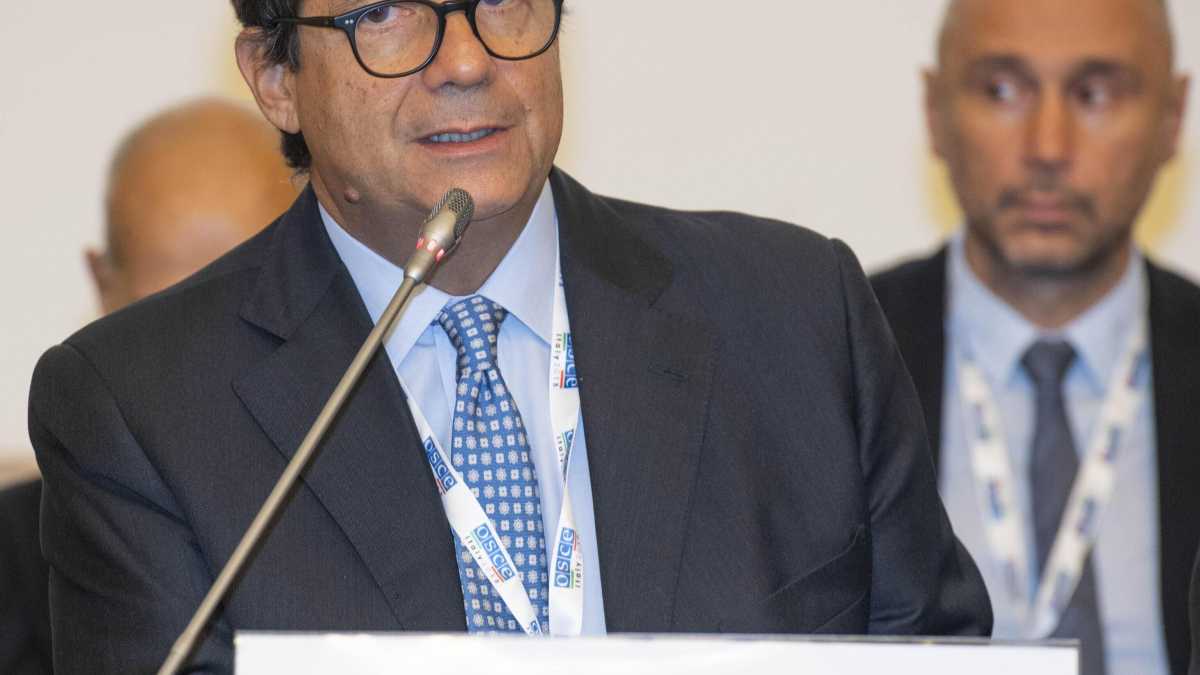 Immagine di L’ambasciatore Talò (Imec) spiega il ruolo dell’Italia nel futuro di Gaza