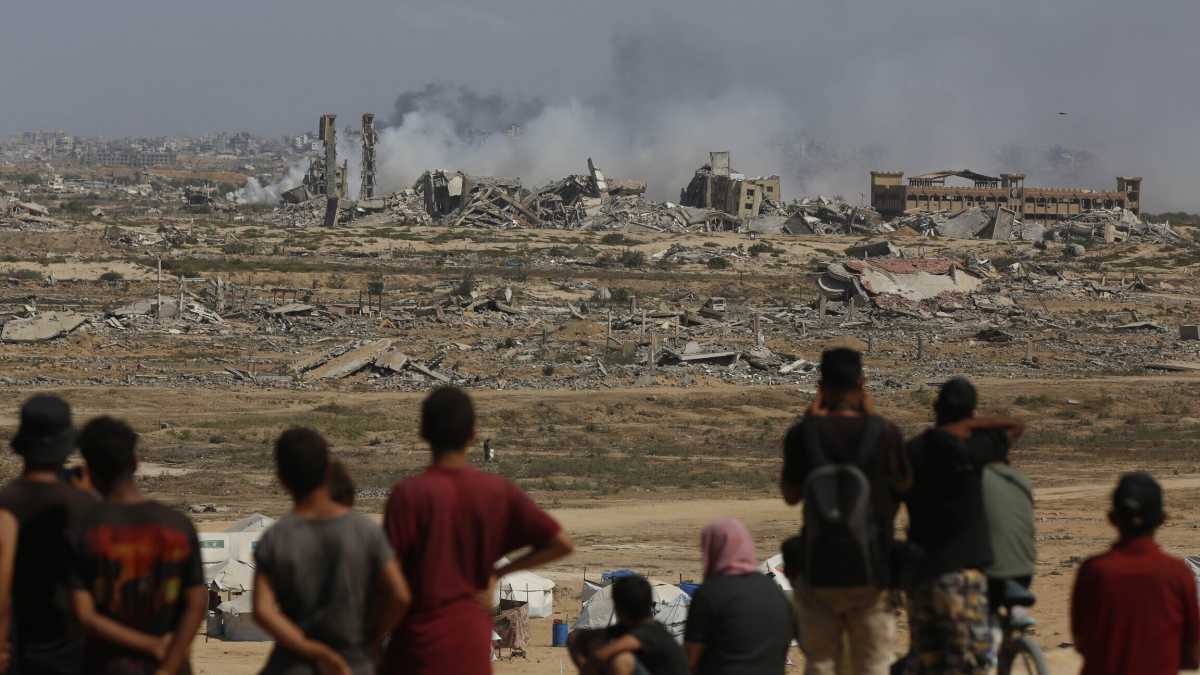 Immagine di Per Israele è il momento dell’accordo, ma senza zone grigie. Cosa cambia, gli attori, i pericoli