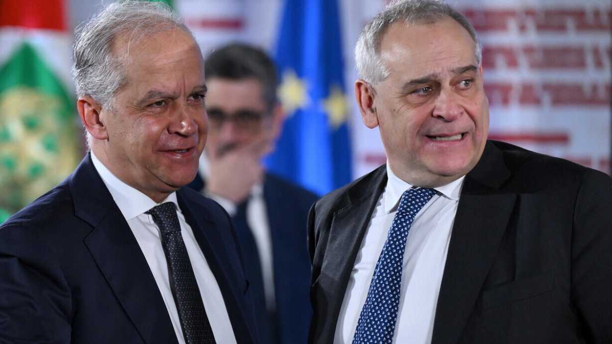 Immagine di “Vigiliamo, ma La tensione di piazza si abbasserà” Intervista al prefetto Giannini