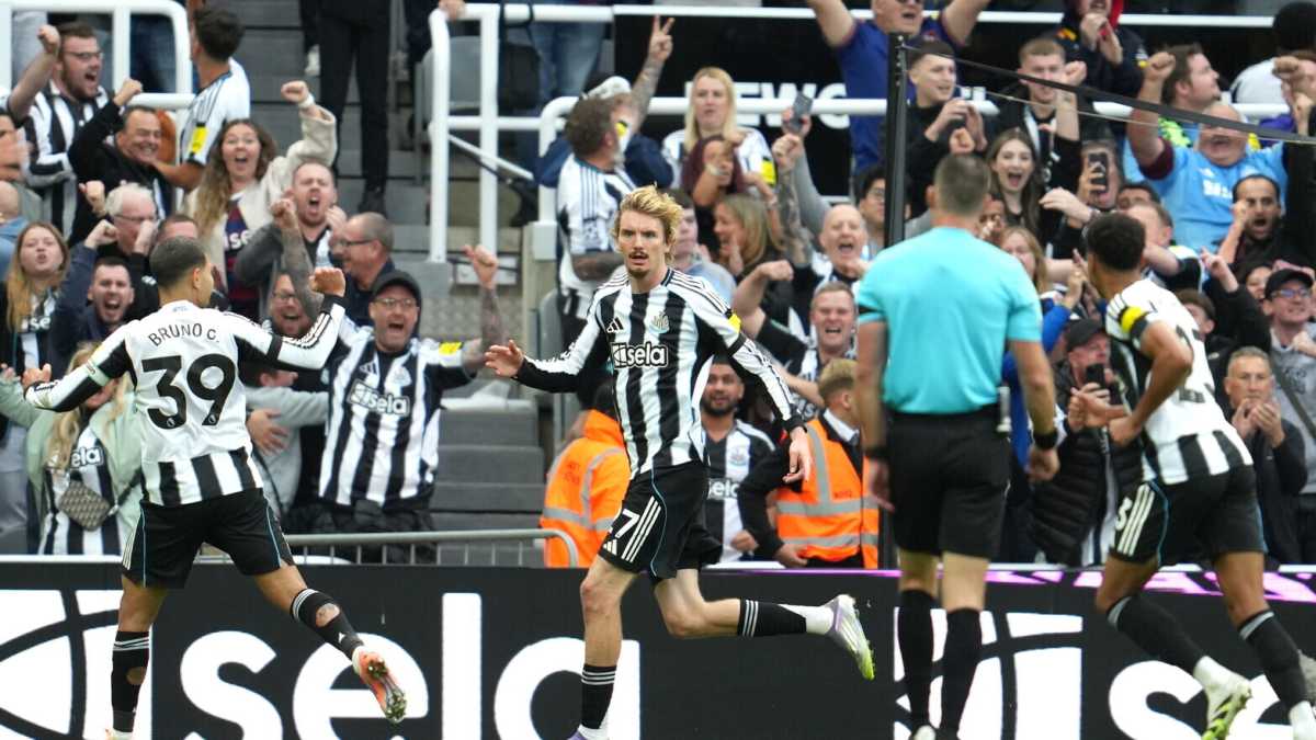 Immagine di La Premier League e la Nazionale tedesca stanno scoprendo Nick Woltemade