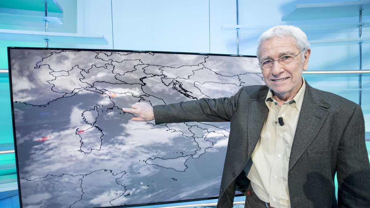 Immagine di È morto Paolo Sottocorona, il volto ragionevole del meteo