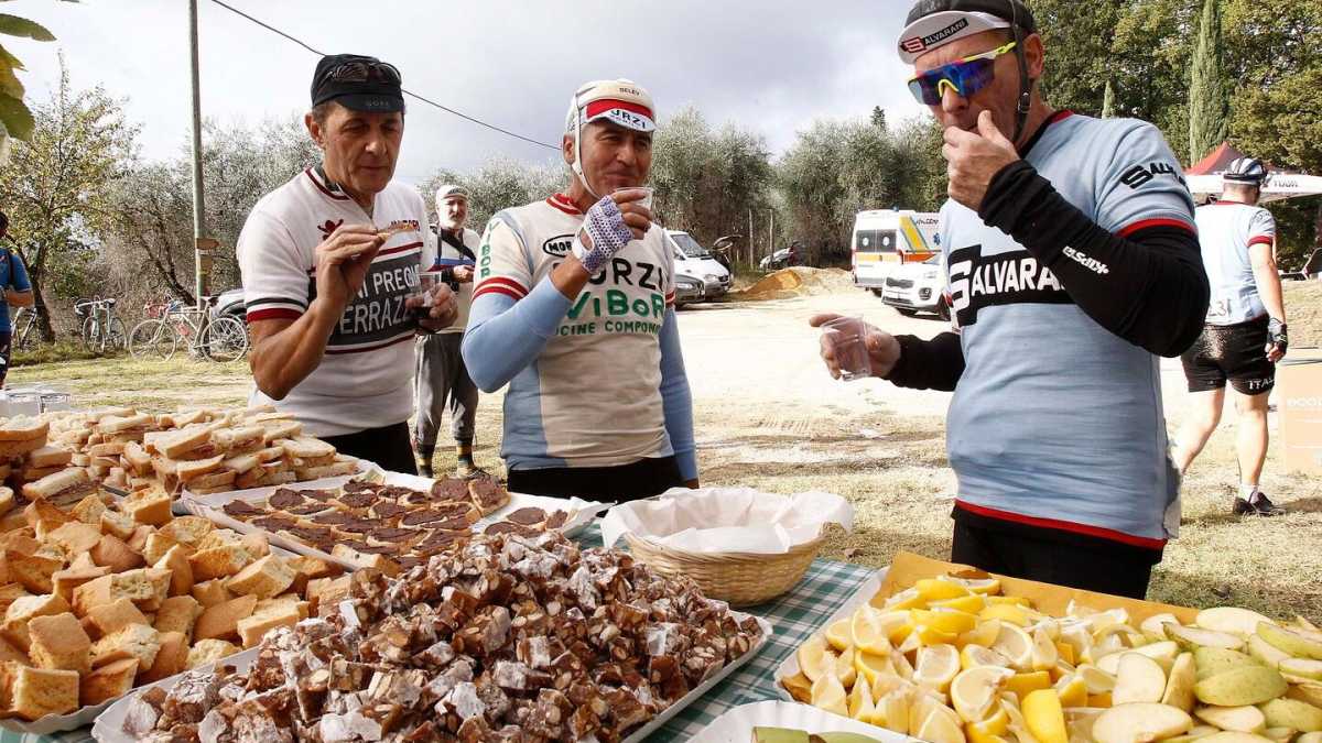 Immagine di Quelle mangiate all’Eroica