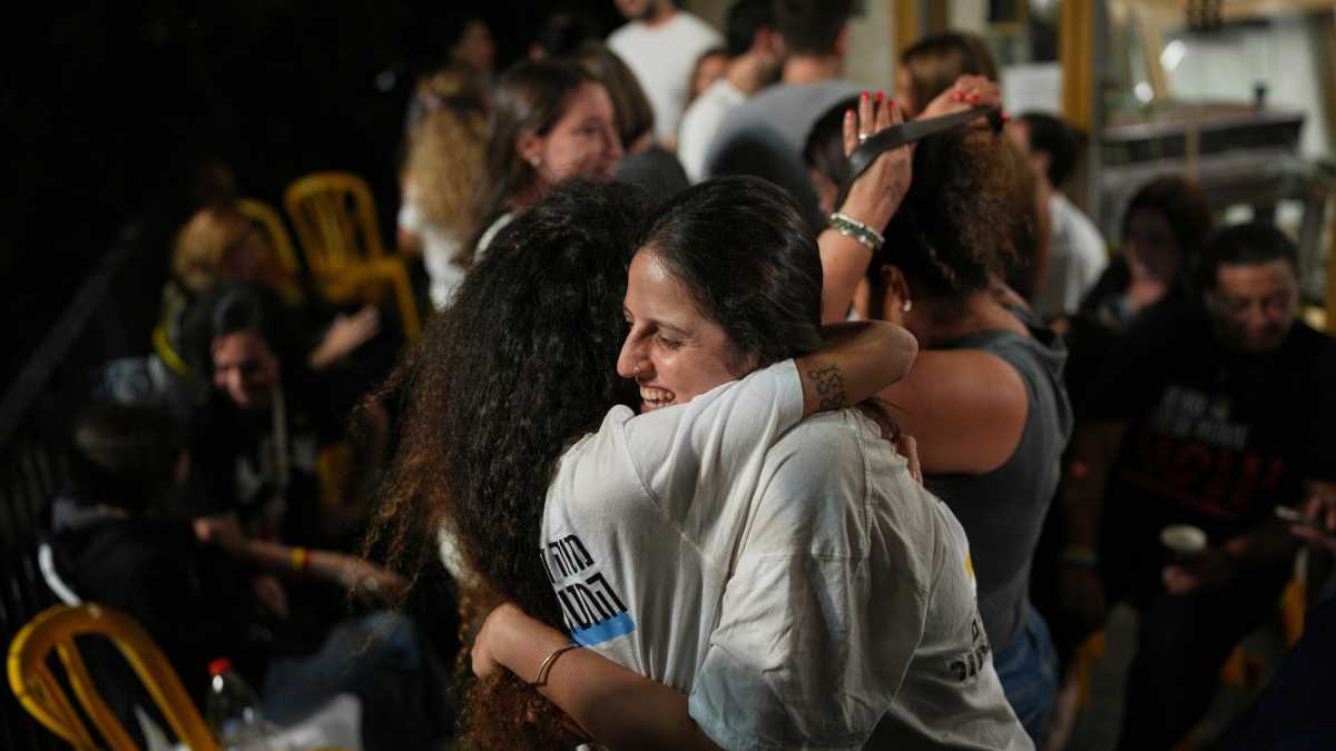 Immagine di Accordo Israele Hamas, la gioia dei pacifisti veri e la delusione di quelli farlocchi