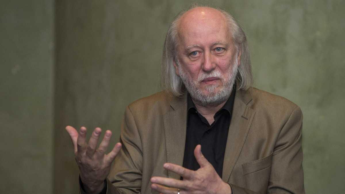 Immagine di László Krasznahorkai vince il Nobel per la Letteratura