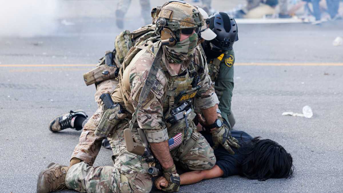 Immagine di L’Illinois in galera! Trump attacca i leader democratici dello stato che non proteggono l’Ice