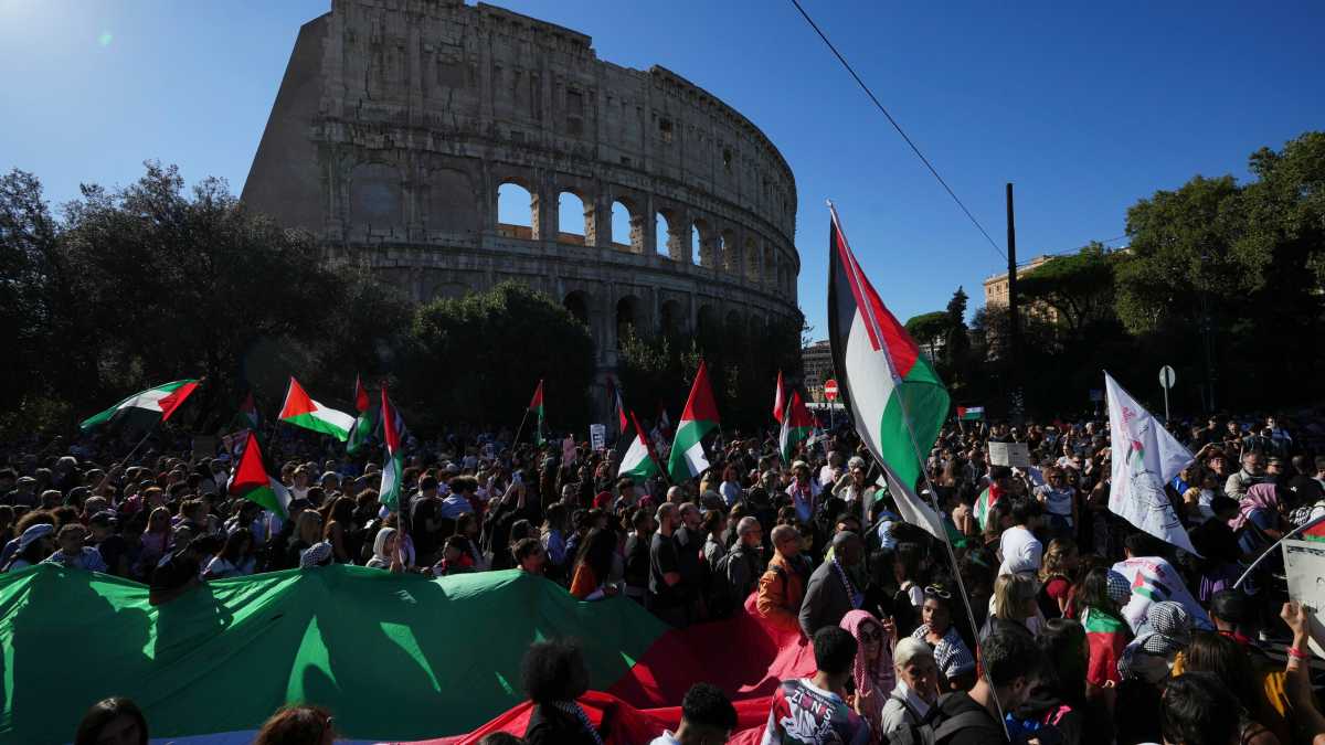 Immagine di L'Italia e gli ebrei: le storie intrecciate e la tragedia di Gaza, che è anche un atto di divorzio