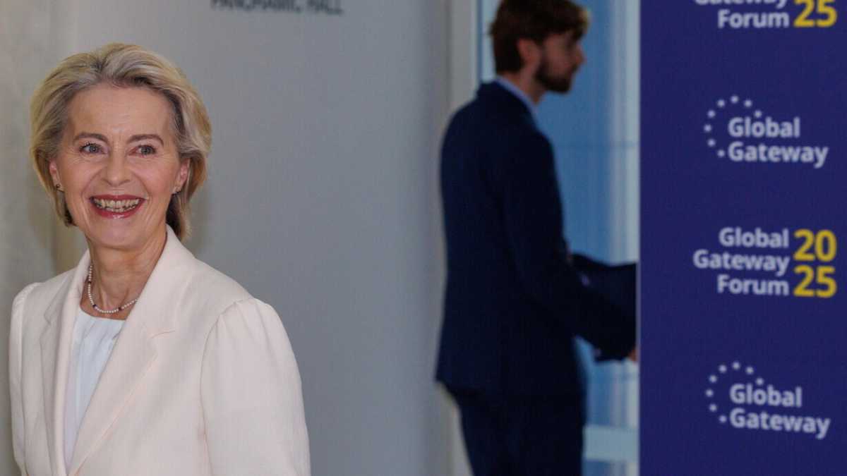 Immagine di L'accordo Left-Patrioti regge solo tra 5 stelle e Vannacci: bocciate le due mozione contro von der Leyen