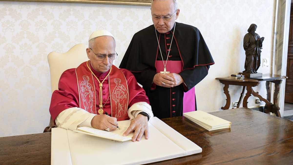 Immagine di La prima esortazione di Leone XIV è un gran tributo a Papa Francesco