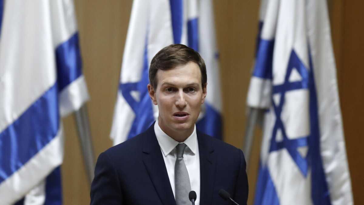Immagine di Affari, contatti e diplomazia: così Jared Kushner ha costruito il piano per Gaza