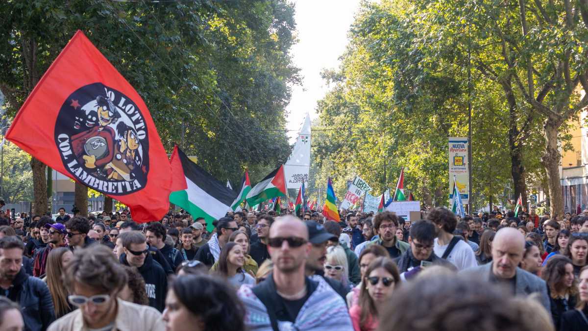 Immagine di “Dove sono le piazze per l’Ucraina e le flotille per le donne afghane?”. Parla Yemini