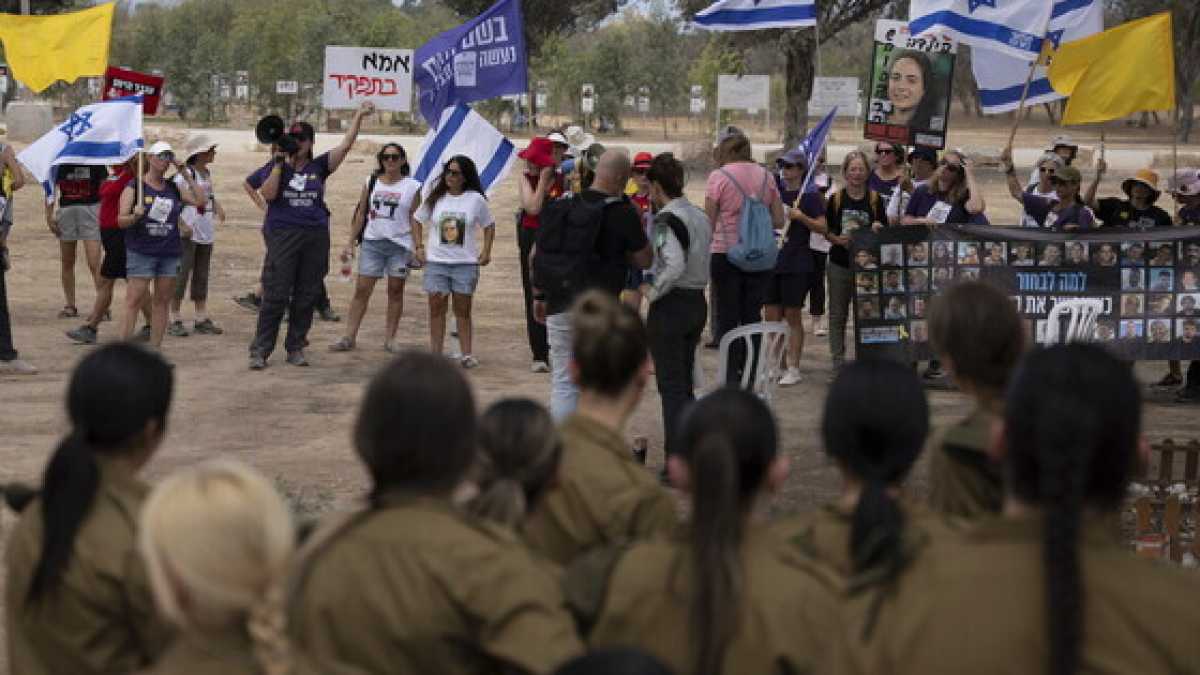 Immagine di C'è l'accordo fra Israele e Hamas