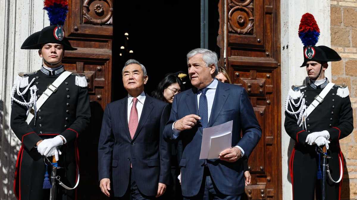 Immagine di La Cina vuole dettare le regole del business all'Europa (e all'Italia)