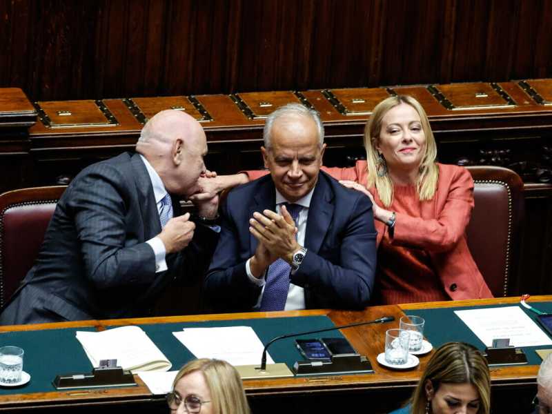 La Camera scuda il governo sul caso Almasri. Nordio attacca le toghe ed è scontro con l'Anm