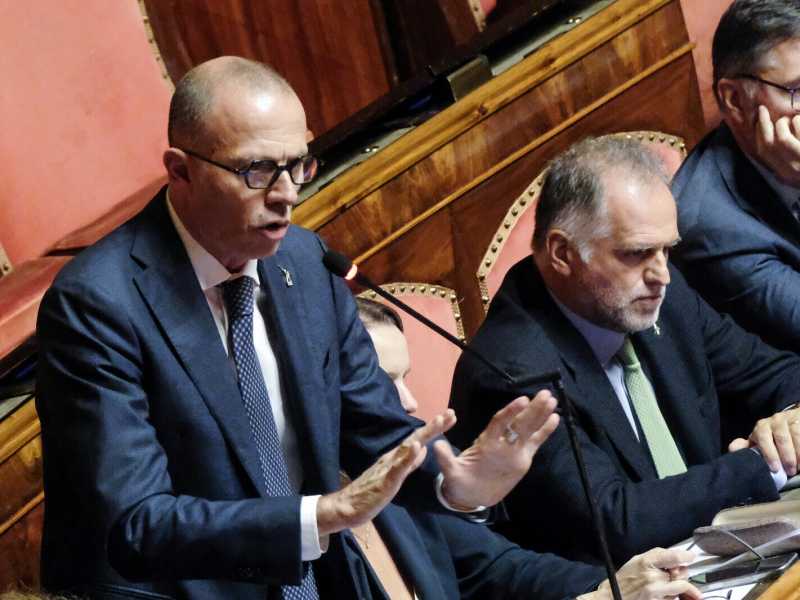 Max Romeo (Lega): "Mai la Lombardia a Meloni. Sia accomodante. Io mi ricordo quando La Russa sbraitava"