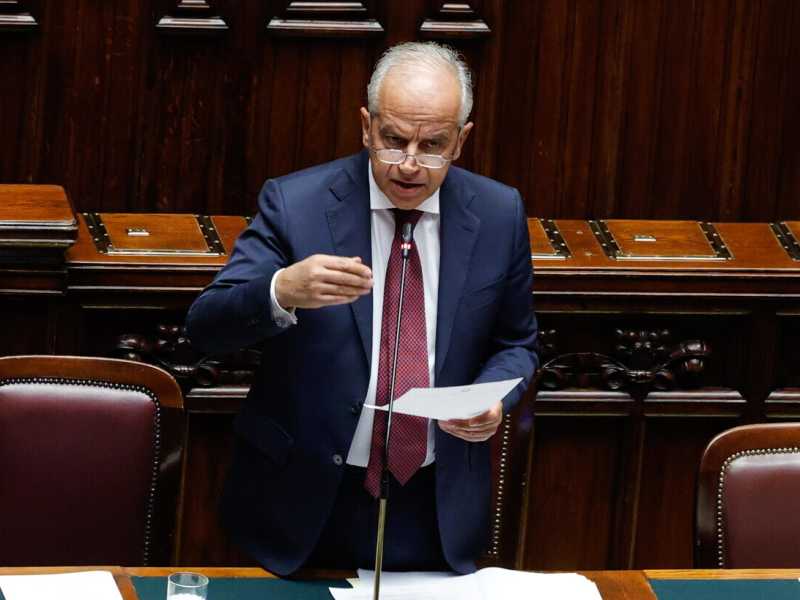 FdI denuncia disegni eversivi nelle piazze pro Pal. Piantedosi: “Valuteremo nuove misure di sicurezza”
