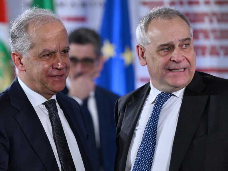 “Vigiliamo, ma La tensione di piazza si abbasserà” Intervista al prefetto Giannini