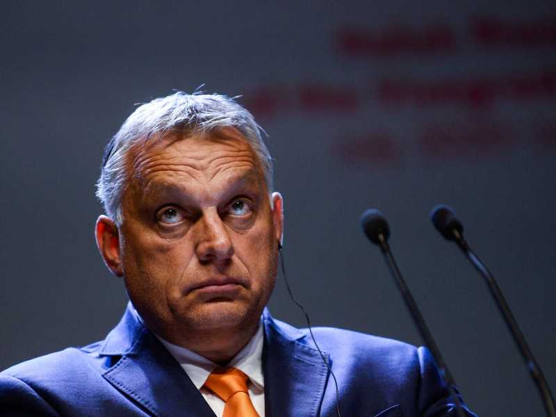 Le spie di Viktor Orbán infiltrano l'Unione europea