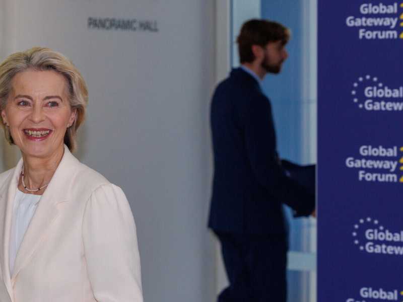 L'accordo Left-Patrioti regge solo tra 5 stelle e Vannacci: bocciate le due mozione contro von der Leyen