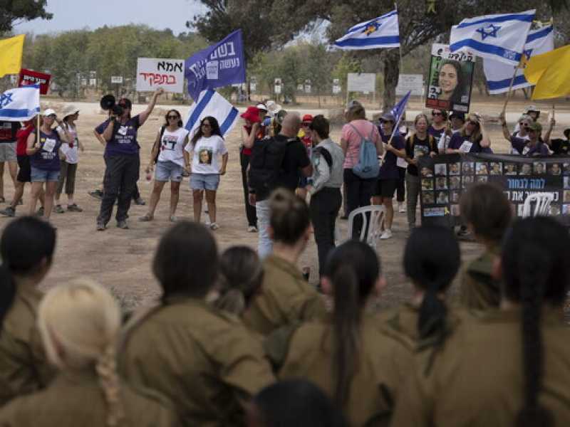 C'è l'accordo fra Israele e Hamas