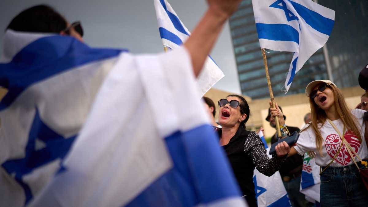 Immagine di La pace dopo le tragedie. La guerra che Israele sta vincendo anche per noi