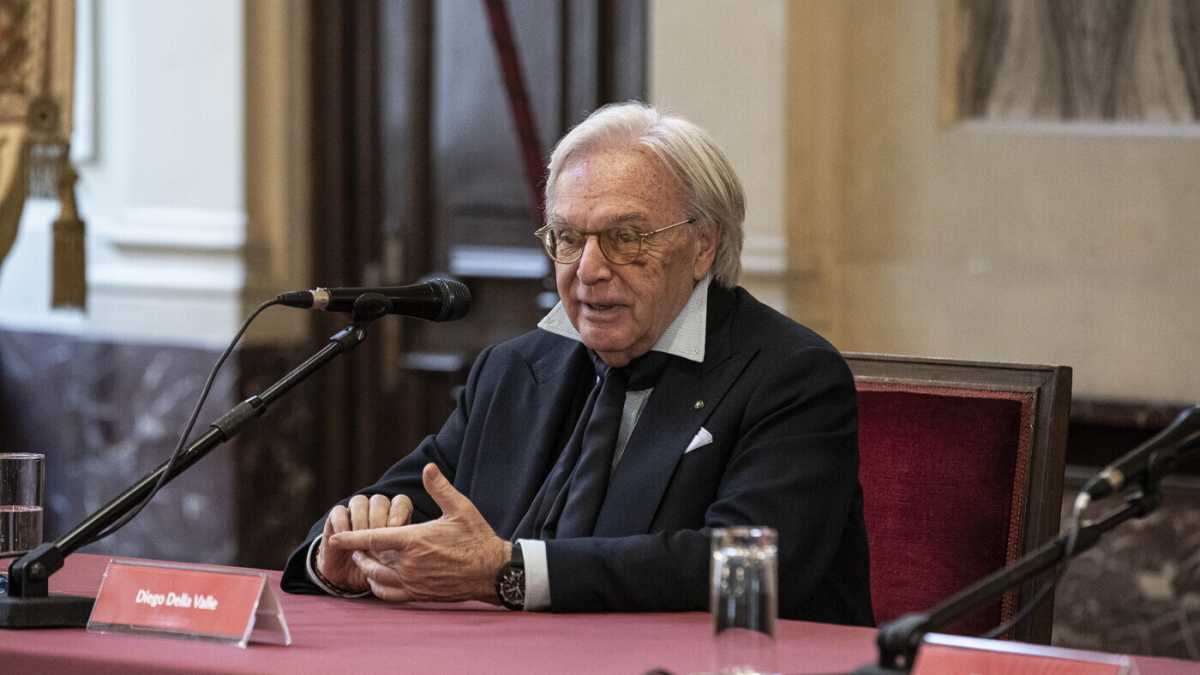 Immagine di Della Valle contrattacca il pm Storari sul caporalato