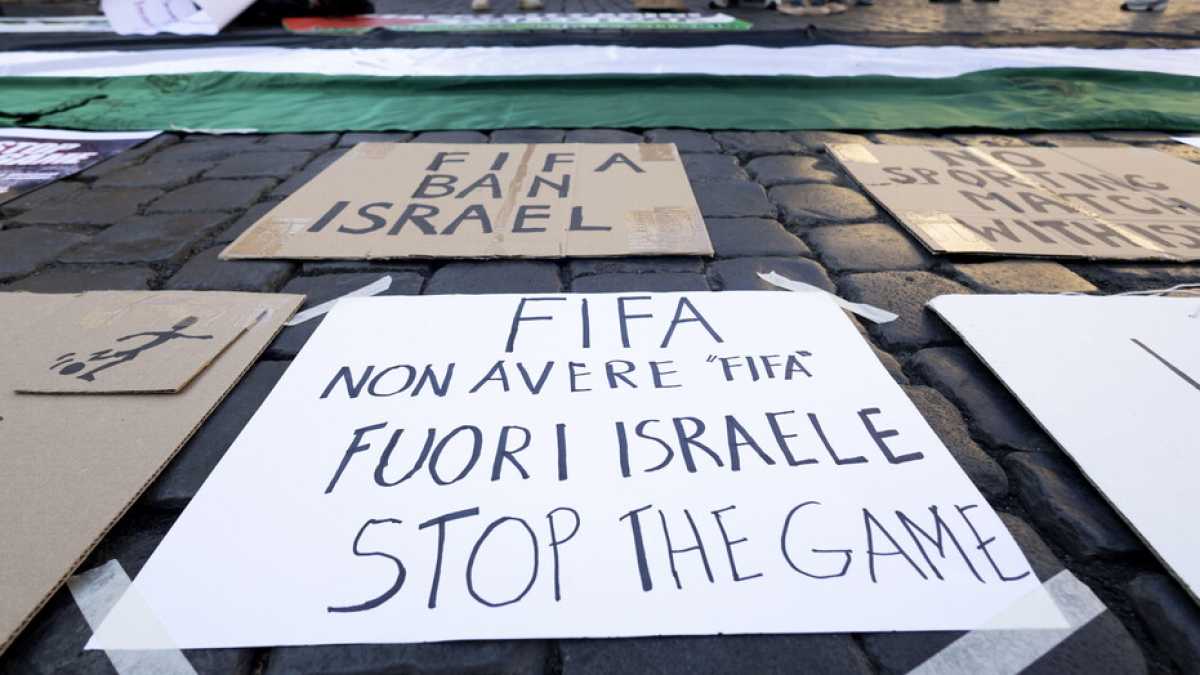 Immagine di Israele lezioni di spettacolo