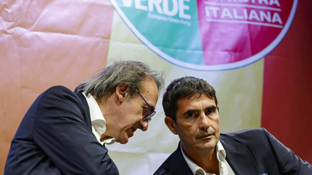 Immagine di Il Nobel a Machado spacca Avs: i Verdi esultano. De Cristofaro (Sinistra italiana): "Sbagliato. Meglio Albanese"