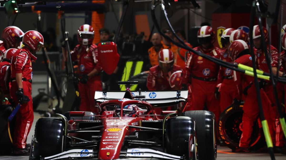 Immagine di La Borsa scettica sulle prospettive della Ferrari. Come i tifosi della Formula 1