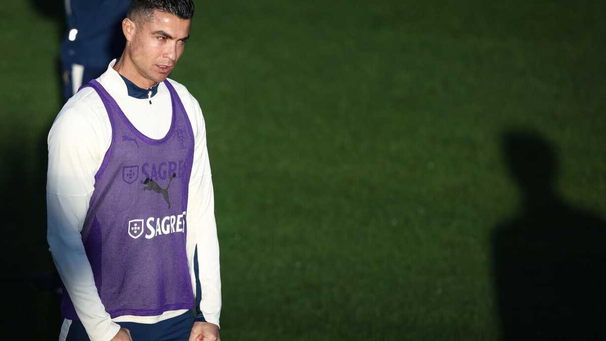 Immagine di Cristiano Ronaldo, il primo calciatore miliardario