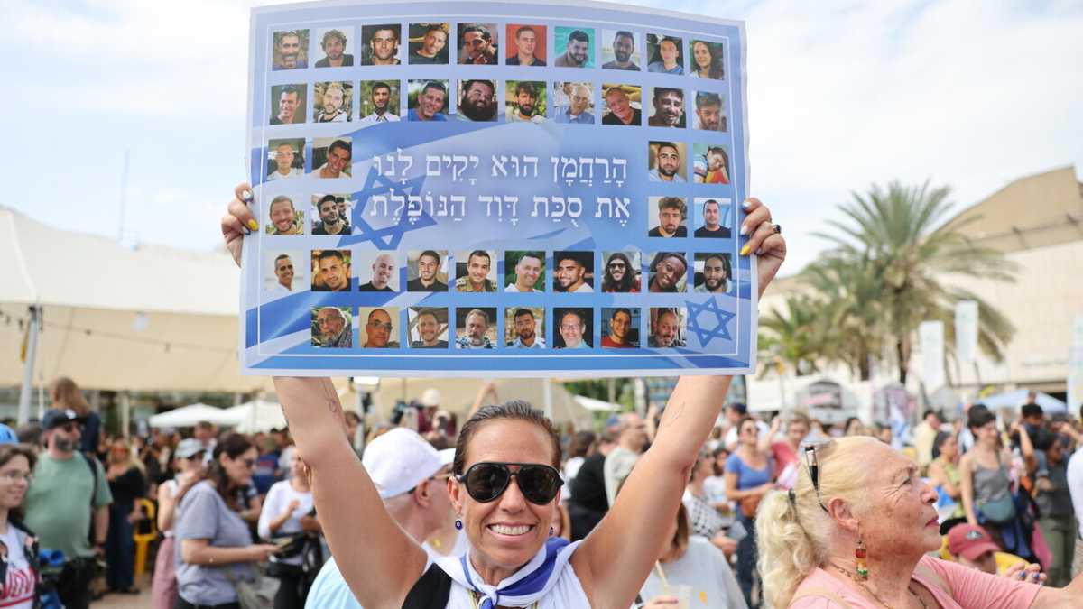 Immagine di Non c’è tempo per i dubbi: Hamas ha perso in Israele e a Gaza. Ballare sotto la pioggia
