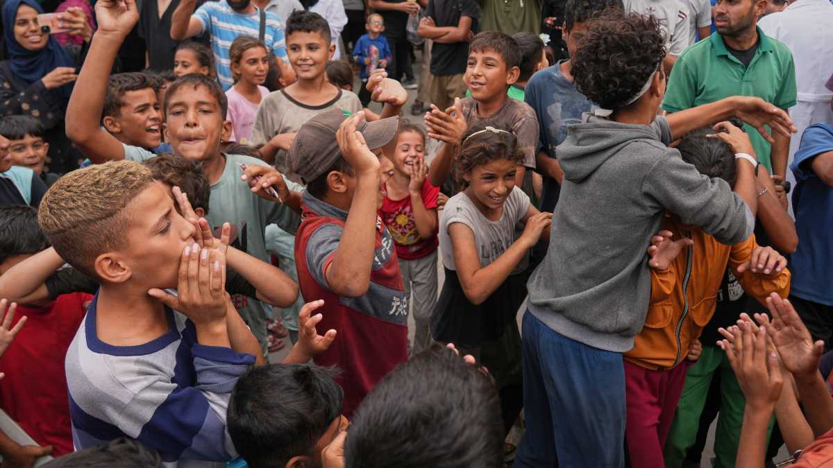 Immagine di A Gaza in fondo è questione di sovraffollamento e compresenza