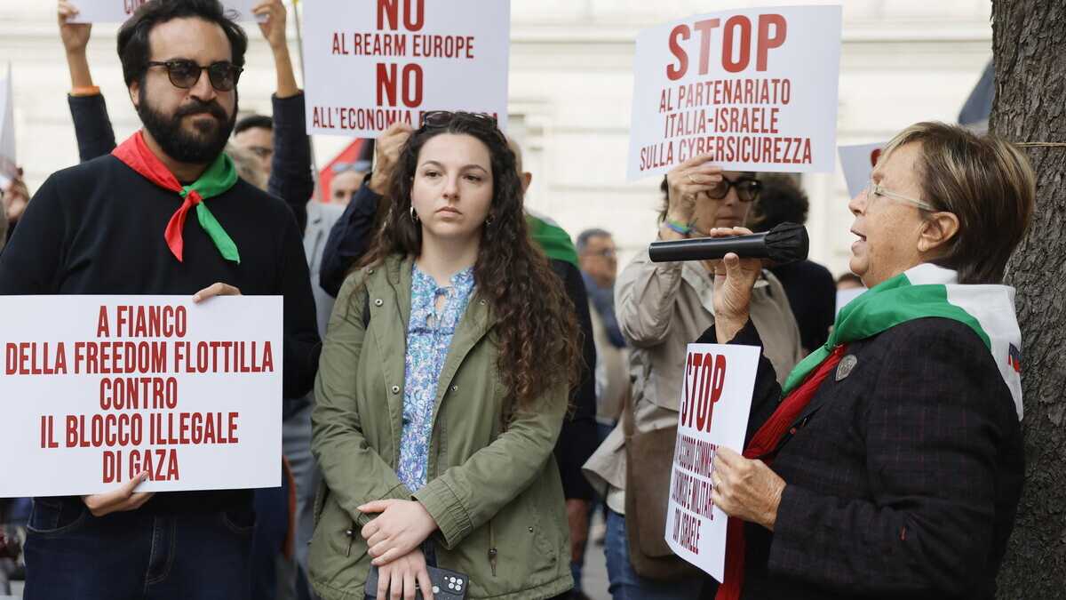 Immagine di La gioia dei pacifisti veri e la delusione dei pacifisti farlocchi