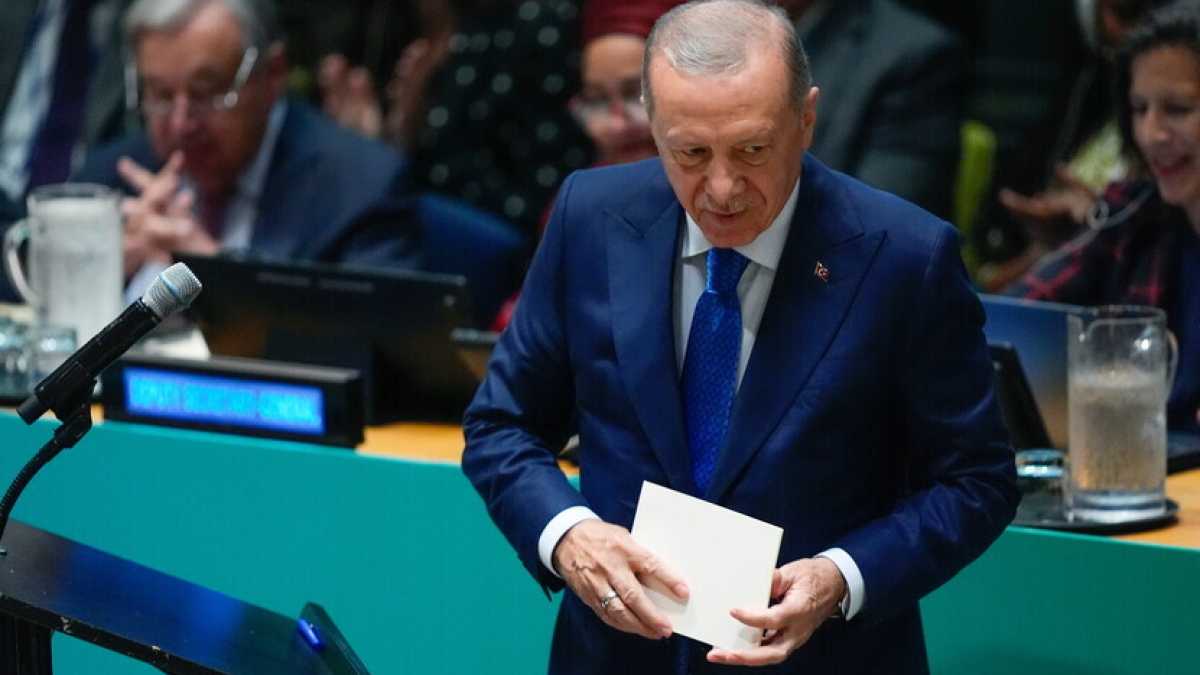 Immagine di Il calcolo di Erdogan ha dato un contributo decisivo ai negoziati su Gaza