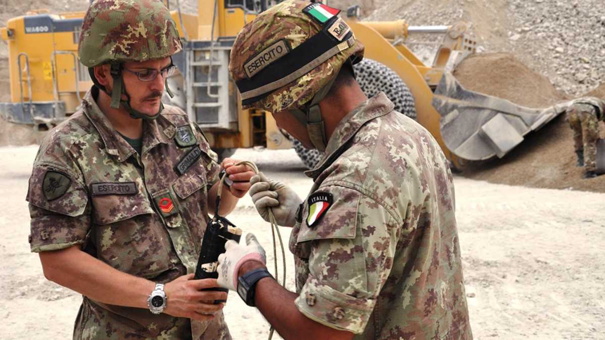 Immagine di Carabinieri, sminatori e un posto nella governance: il ruolo dell'Italia nella Gaza del futuro