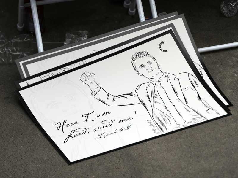 A proposito dell'omicidio di Charlie Kirk