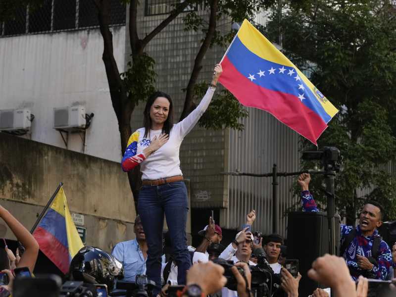 foto Ap, via LaPresse