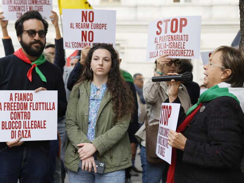 Foto LaPresse