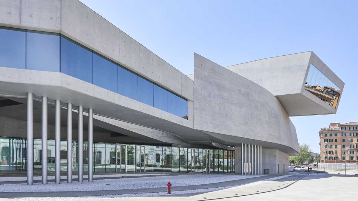 Immagine di La festa del futuro al Maxxi: algoritmi e follia platonica