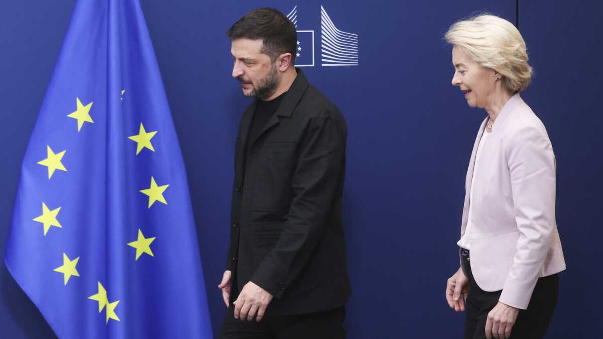 Immagine di Quanto è controverso (e necessario) il prestito di riparazione per Kyiv