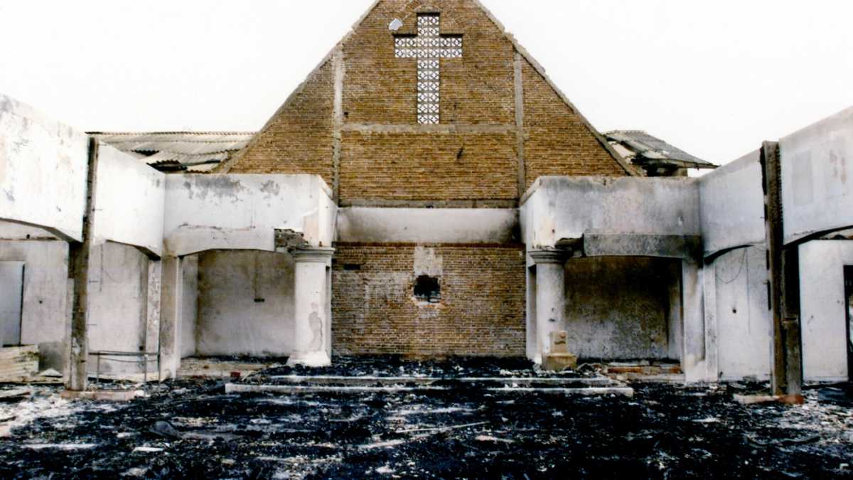 Immagine di Cristiani decapitati in Mozambico. Il Papa: "Non abbandoniamo i fratelli perseguitati"