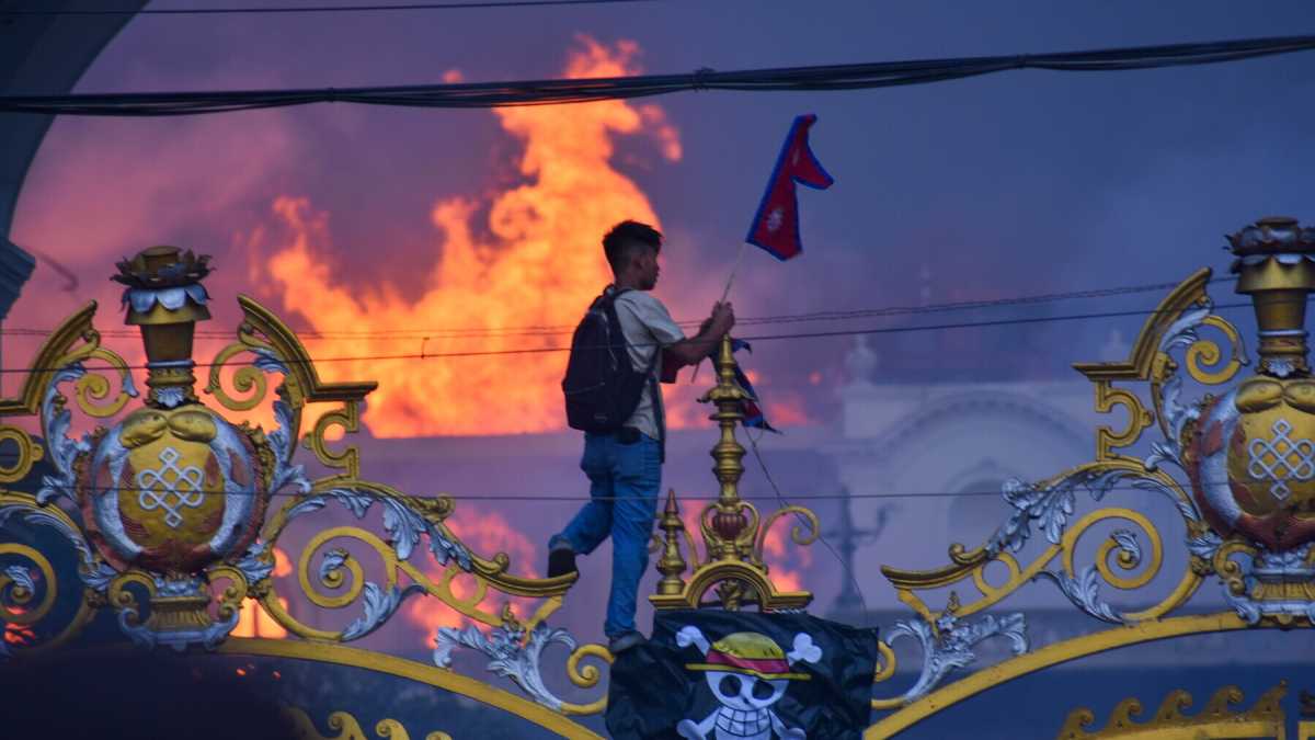 Immagine di Così i giovani del sud globale sono passati dallo schermo degli smartphone alla piazza