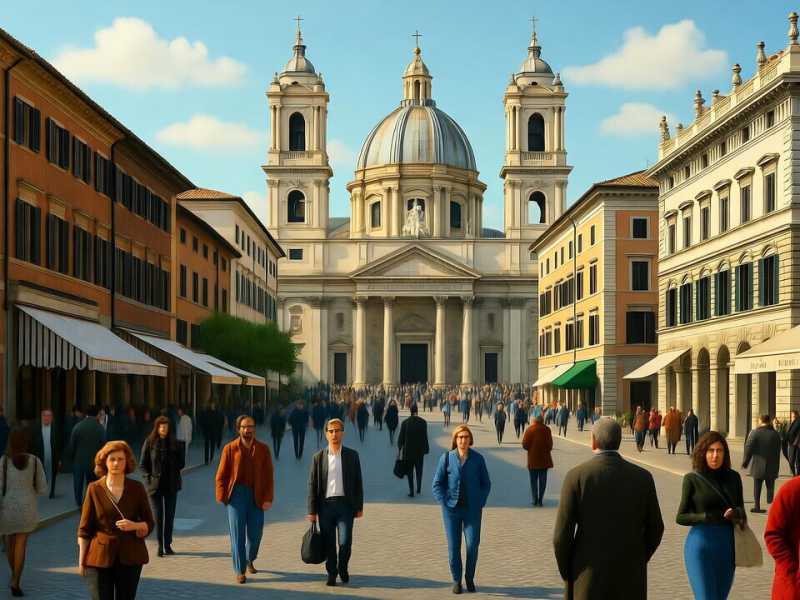 Immagine generata con AI